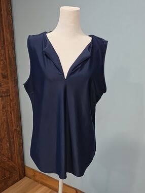 Jude Connally Ali Top Navy XL